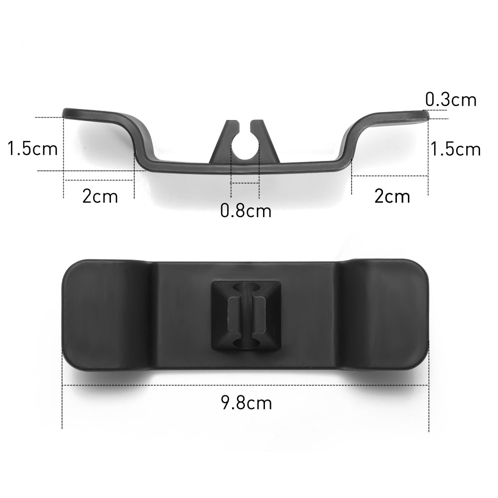 Cord Wrap Organiser Holder for Kitchen Appliances Wires - Eastlakes Electronics